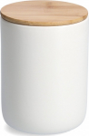 Toidu s&auml;ilitamise konteiner Zeller 19858, 1.54 l, pruun v./valge v.