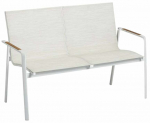 Aiapink Kettler Diamond 0103911-5800, valge v., 64 cm x 133 cm x 91 cm