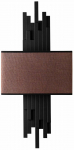 Valgusti seinale Opviq Axis 15103, E14, 2 x 40 W, pruun v.