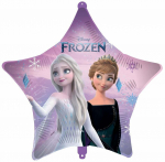 Fooliumist &otilde;hupall erikujuga Procos Frozen 2 Wind Spirit, mitmev&auml;rviline