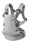 Beebikandja BabyBjorn Harmony Woven, helehall v.