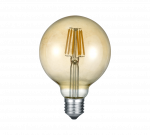 Lambipirn Trio LED, E27, 2700 &deg;K, E27, 8 W, 806 lm