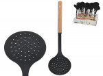 Vahukulp Kitchen&GO, 33.5 cm, pruun v./must v.