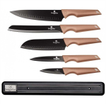 K&ouml;&ouml;ginugade komplekt, koos statiiviga Berlinger Haus BH-2697, 6 tk