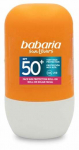 P&auml;evituse hooldusvahend tooted n&auml;ole Babaria Sun Lovers Roll-On SPF50+, 50 ml