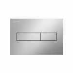 Loputuskasti nupp Laufen H9001110070001, matt kroom v.