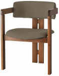 S&ouml;&ouml;gitoa tool Kalune Design CO-012 974NMB1743, matt, p&auml;hklipuu v./pruun v., 49 cm x 58 cm x 76 cm