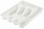 S&ouml;&ouml;giriistade alus Keeeper Pablo, 33.5 cm x 26.5 cm x 5 cm, plastik, l&auml;bipaistev v.
