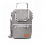 Termokott Momcozy LG001, hall v., 4.75 l, 25 cm x 28 cm