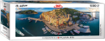 Pusle Eurographics Panoramic Porto Venere, Italy 6010-5302, 99 cm x 33 cm, 1000 tk, mitmev&auml;rviline