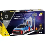 Konstruktor, auto Cobi EV Station & Renault 5 Turbo 3E 24682, 238 tk, mitmev&auml;rviline
