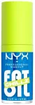 Huule&otilde;li NYX Professional Makeup Fat Oil Chillz, 4.8 ml, polar peppermint