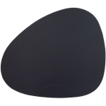Lauamatt Asi Collection 24666051, 43.5 cm x 37 cm, Must v.