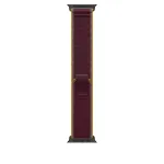 Kellarihm Apple Trail Loop, 49 mm M/L, titanium black v./burgundy v.