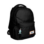 Kooli seljakott Paso Stitch DS26EE-2705, must v., 41 cm x 30 cm x 18 cm