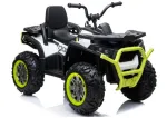 Laste elektriline ATV Lean Cars XMX607, valge v.