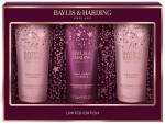 K&auml;tehoolduskomplekt Baylis & Harding Limited Edition Wild Cherry & Vanilla, 3 tk