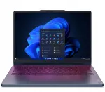 S&uuml;learvuti Lenovo Yoga 9 2-in-1 Aura Edition Gen 11 14IPH11 83SE001XPB, Intel&reg; Core&trade; Ultra 7 355, 32 GB, 512 GB, 14 ", Intel&reg; Graphics, sinine v., EN, Windows 11 home
