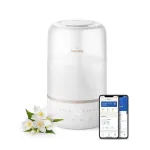 Kahjustatud pakendiga toode. Difuusor - &otilde;huniisutaja Philips HU1510/04, 3 l