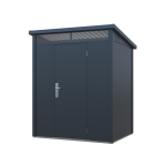 Aiakuurid 4IQ Premium, 182 cm x 148 cm x 211 cm, hall v.