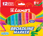 Vildikad Luxor 6180, &uuml;hepoolsed, 12 tk