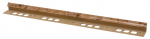 Viimistluslint, pruun v., 2700 mm x 9 mm