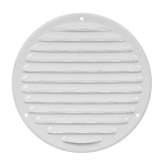 Ventilatsioonirest Europlast MR160, metall, 160 mm