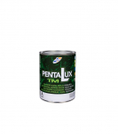 Emailv&auml;rv, universaalsed Rilak Pentalux, poolmatt, 0.9 l, valge v.