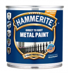 Emailv&auml;rv, korrosioonivastane metallkonstruktsioonidele Hammerite Smooth, l&auml;ikiv, 0.25 l, kuld v.