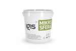 Pahtel Igis Mikrosfera, kerge peeneteraline, valge, 1 l