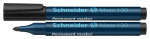 Veekindel marker Schneider 113001, must v.