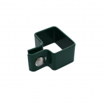 Aiaposti klamber Garden Center 40x60 mm, 2 tk, roheline