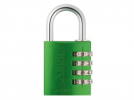 Lukk Abus 145/40 49531, sinine, 77 mm