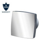 Ventilaator olme Haushalt 100LDA, 10 cm