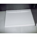 Du&scaron;ialus Besco Axim Ultraslim, 100 cm x 90 cm