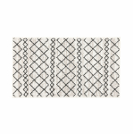 Vaip Domoletti Loto 86_HR5 W, elevandiluu v./eriv&auml;rviline/hall v., 120 cm x 67 cm