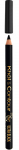 Silmapliiats Bourjois Paris, ultra black v. 2.0