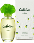 Tualettvesi Gres Cabotine De Gres Women, 30 ml