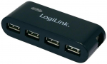 USB jaotur Logilink, 1.5 cm