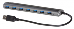 USB jaotur Pretec, 30 cm