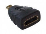 Adapter ART HDMI female, Micro HDMI male