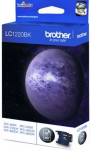 Tindiprinteri kassett Brother LC1220BK, must v.