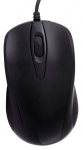 Juhtmega arvutihiir Modecom MC-M4, must v.