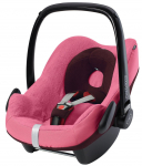 Autoistme kate Maxi-Cosi Pebble Summer, roosa