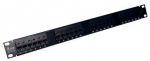 L&uuml;litusseade A-Lan PK013, 48.3 cm, must v.