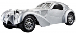 M&auml;nguauto Bburago Bugatti Atlantic 18-22092, h&otilde;be v.