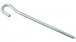 Telgivaiad High Peak 42227, h&otilde;be, 18 cm, 16 g, 6 tk
