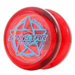 Jojo YoYoFactory Spinstar, punane v.