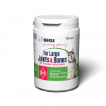 Toidulisandid koertele GiGi ActiVet 20, 0.24 kg