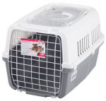 Loomade transpordi kast Savic, 38 cm x 55.5 cm x 34 cm